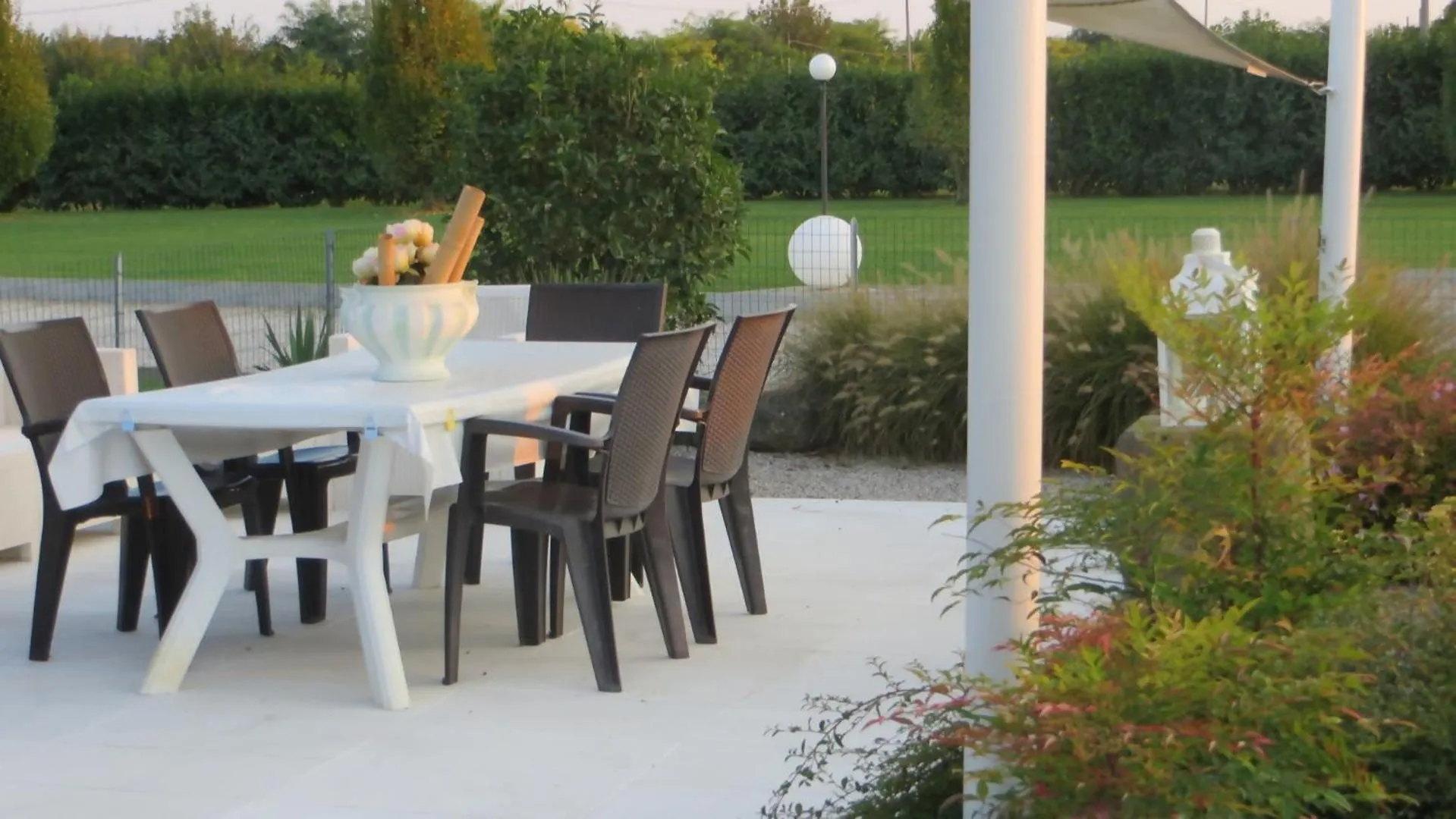 Meridien House Casalserugo Italy