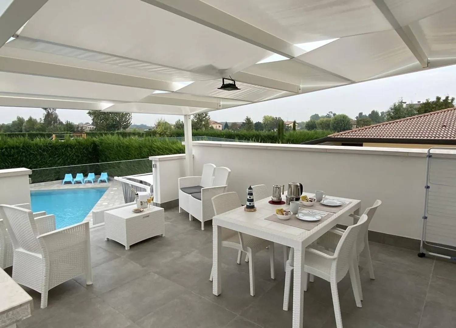 Holiday home Meridien House Casalserugo