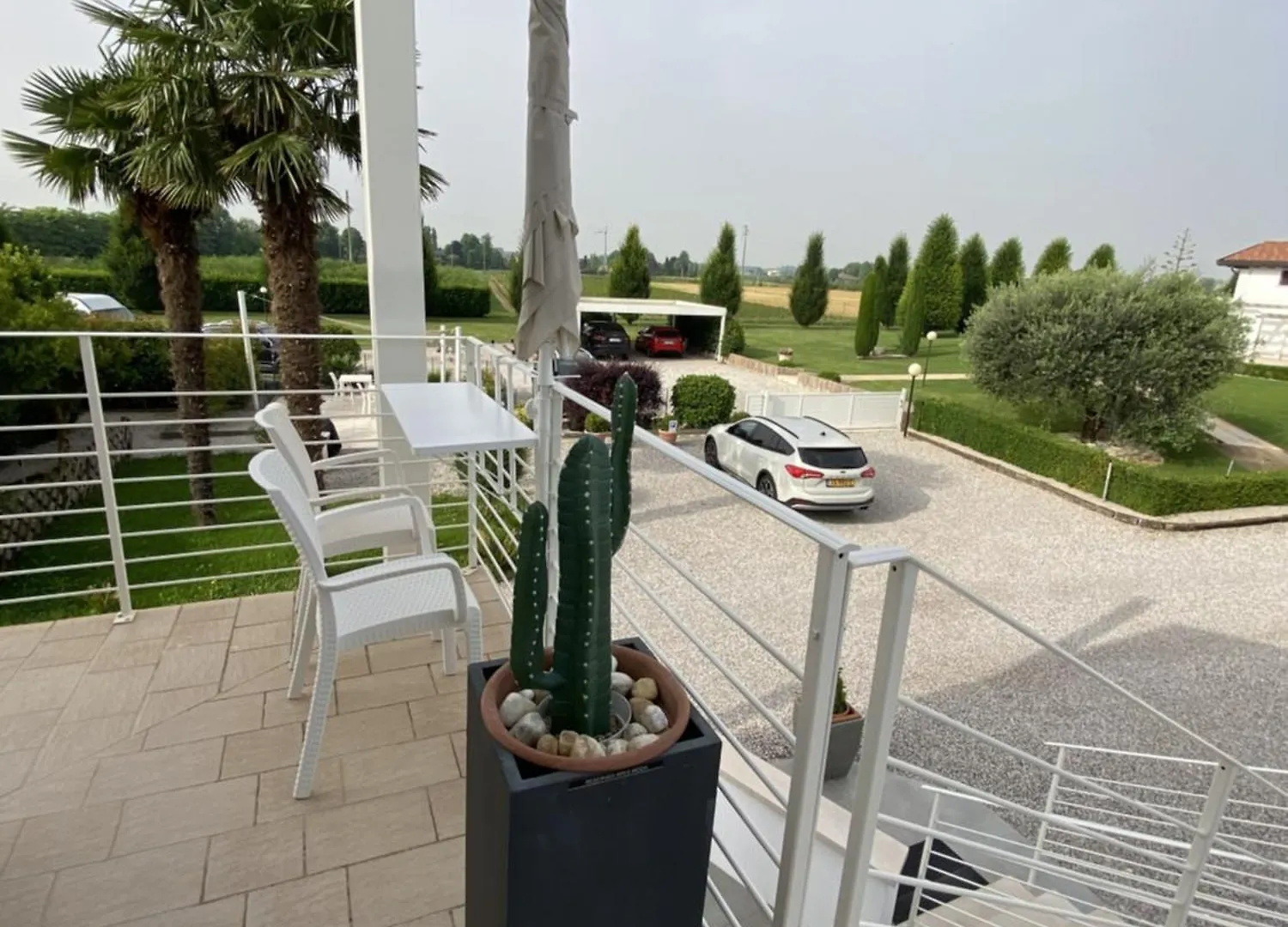 Meridien House Casalserugo Italy
